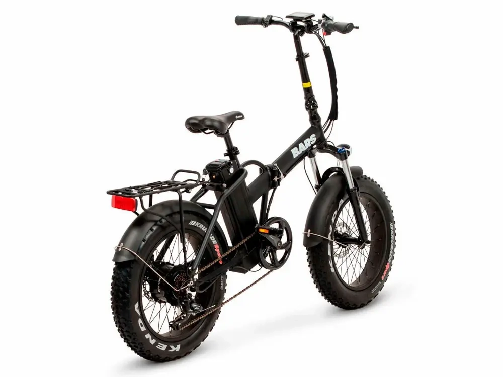 Электрофэтбайк BARS 750W
