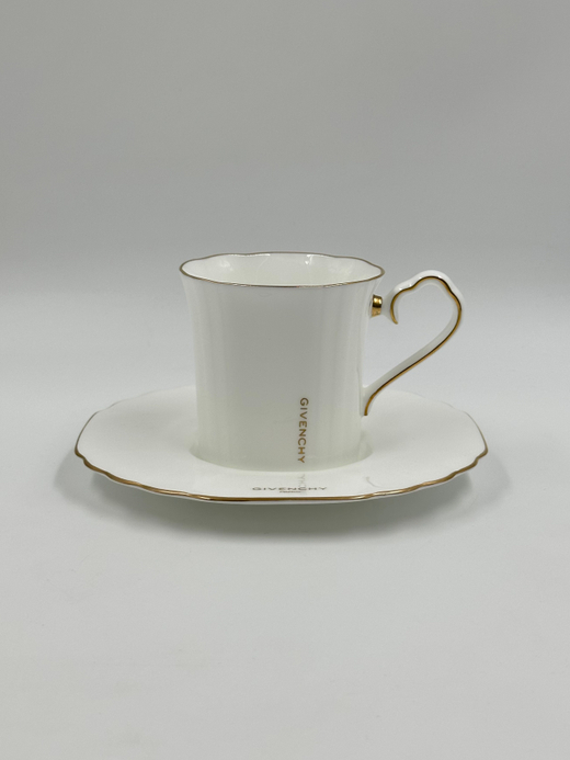 Чайная/кофейная пара Givenchy by Yamaka