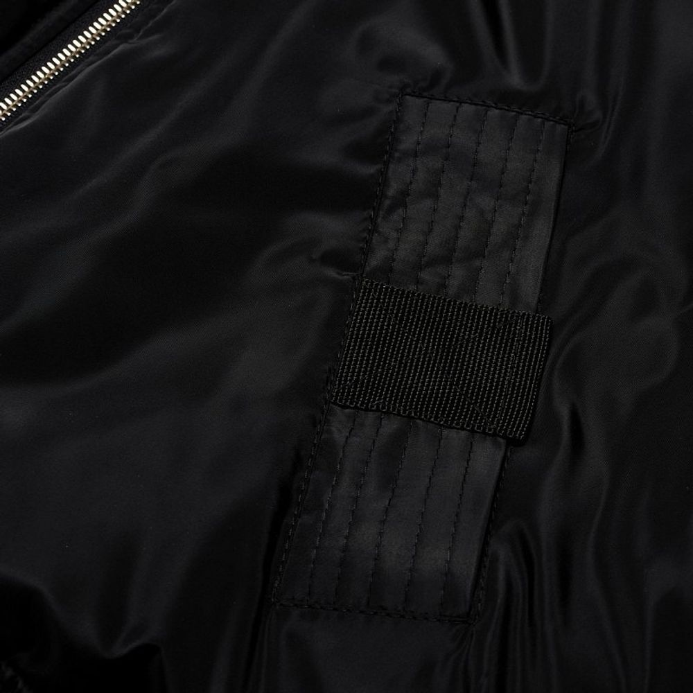 Бомбер Heartz «Mark II» Black Series ED2 Riri Flight Jacket