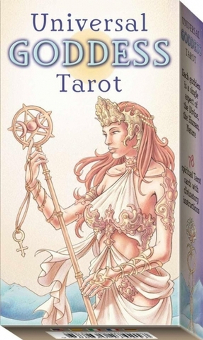 Таро Союз Богинь / Universal Goddess Tarot