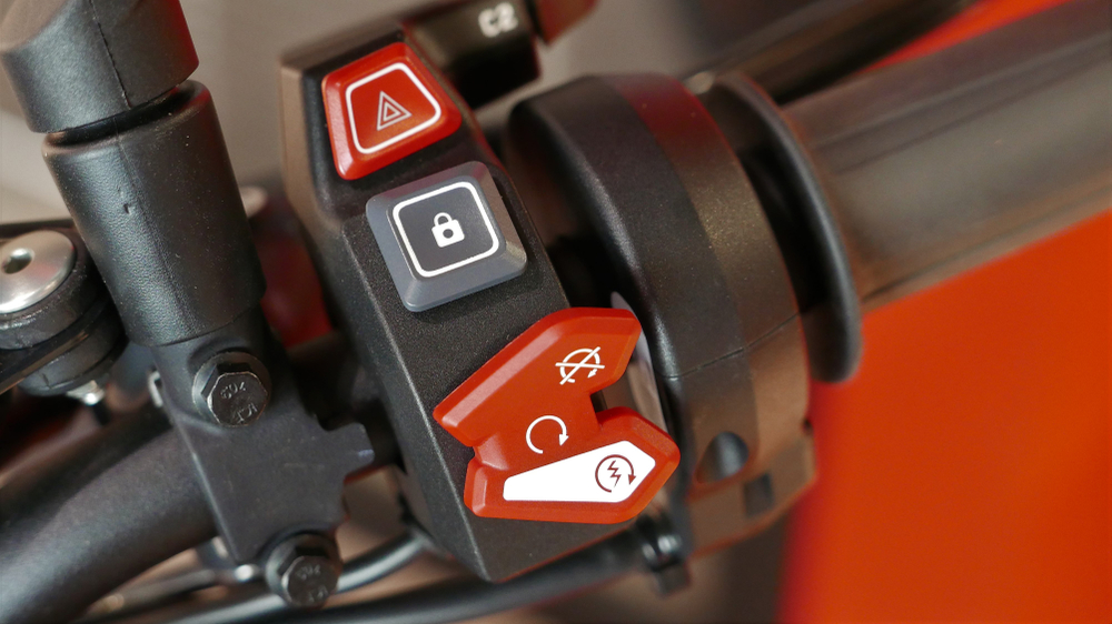 1290 SUPER DUKE R EVO