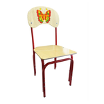 Стул детский Бублик регулируемый