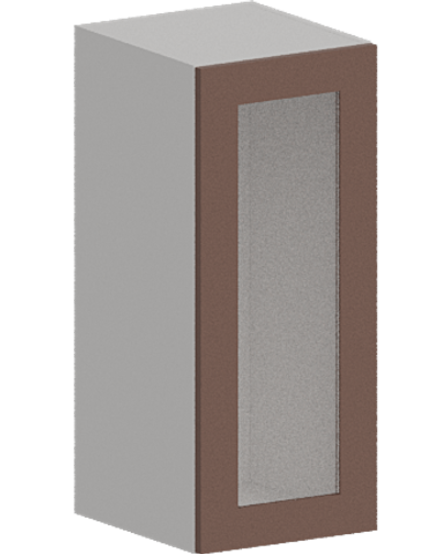 Кухня Модуль ШВС 300 Белый / Пудрово-розовый