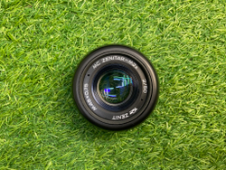 Zenit 412LS + Zenitar M2S