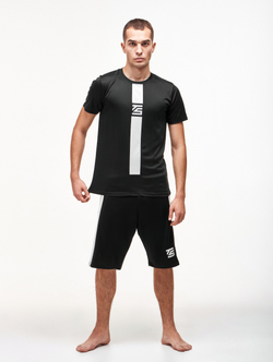 Футболка тренировочная Tomorrow Star T15 White Line