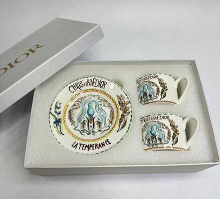 Чайная пара Dior