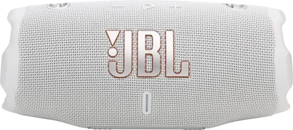 Беспроводная колонка JBL Charge 6 White - 4