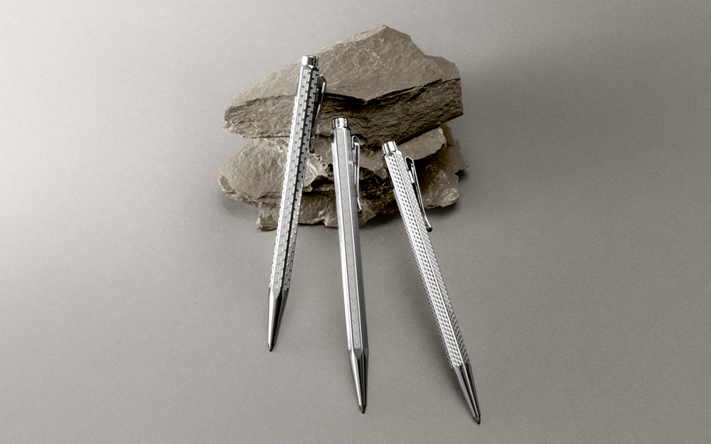 Шариковая ручка - Carandache Ecridor F