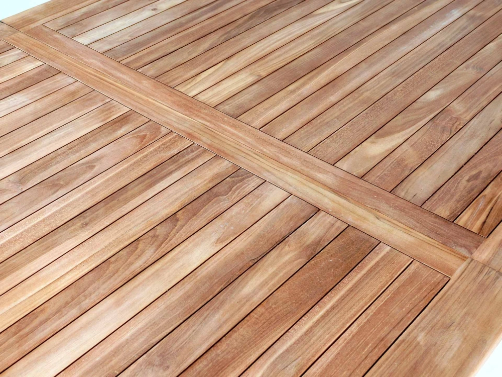 Стол овальный раздвижной Nairobi