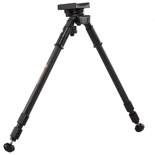 Сошки Vanguard EQUALIZER 2, на антабку, вращ.наклонная база 32,5-68,5см, алюминий