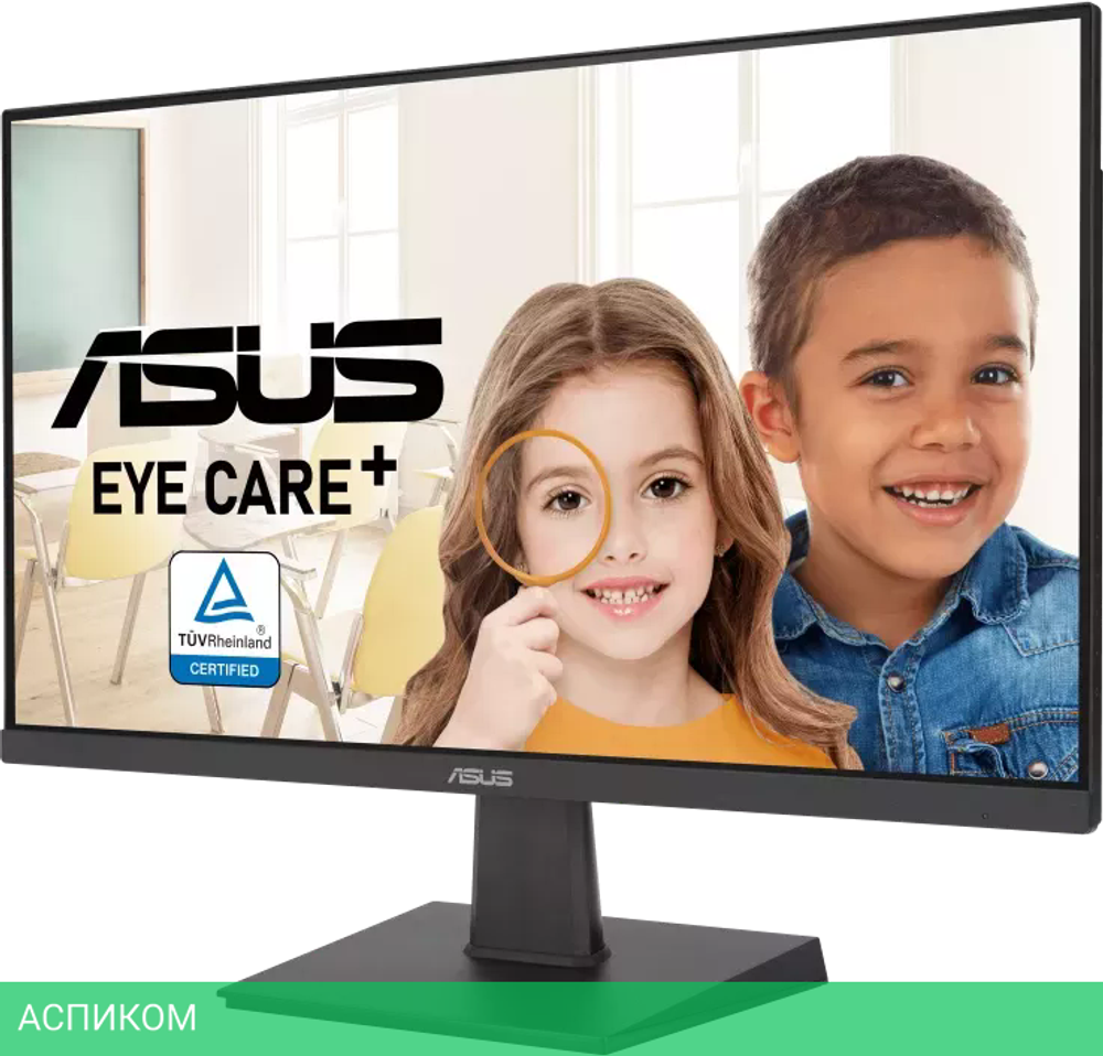 Игровой монитор ASUS Eye Care+ VA24EHF
