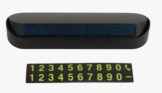 Ароматизатор-игрушка -на торпеду- Автовизитка -(жидк)- YC-07BL черный (+шнур)