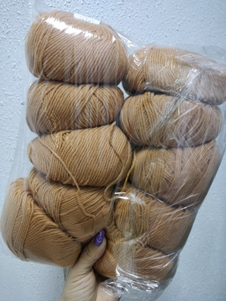 Карамель, арт. 4, моточный меринос