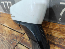 Зеркало правое 16 + 1 pin (контактов) Exeed LX 19-нв Б/У Оригинал 601000621AADQJ