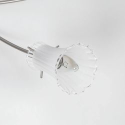 Citilux Дана CL106181 Люстра потолочная Матовый Хром