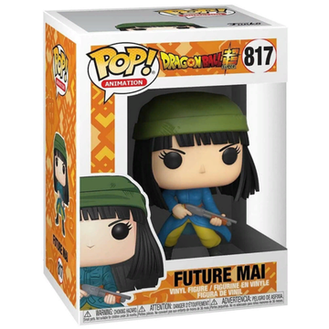 Фигурка Funko POP! Animation: Dragonball Z: Future Mai S9 47687