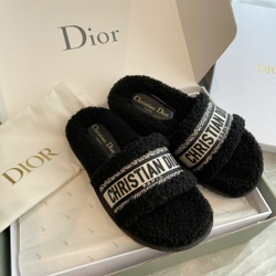 Christian Dior Dway Cotton Slide