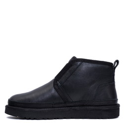 UGG Mens Neumel Flex Leather Black