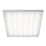 Светильник ОФИС ДВО01-001 54Вт 5000К IP40 Матовый 6000лм 595х595х40мм WOLTA PRO