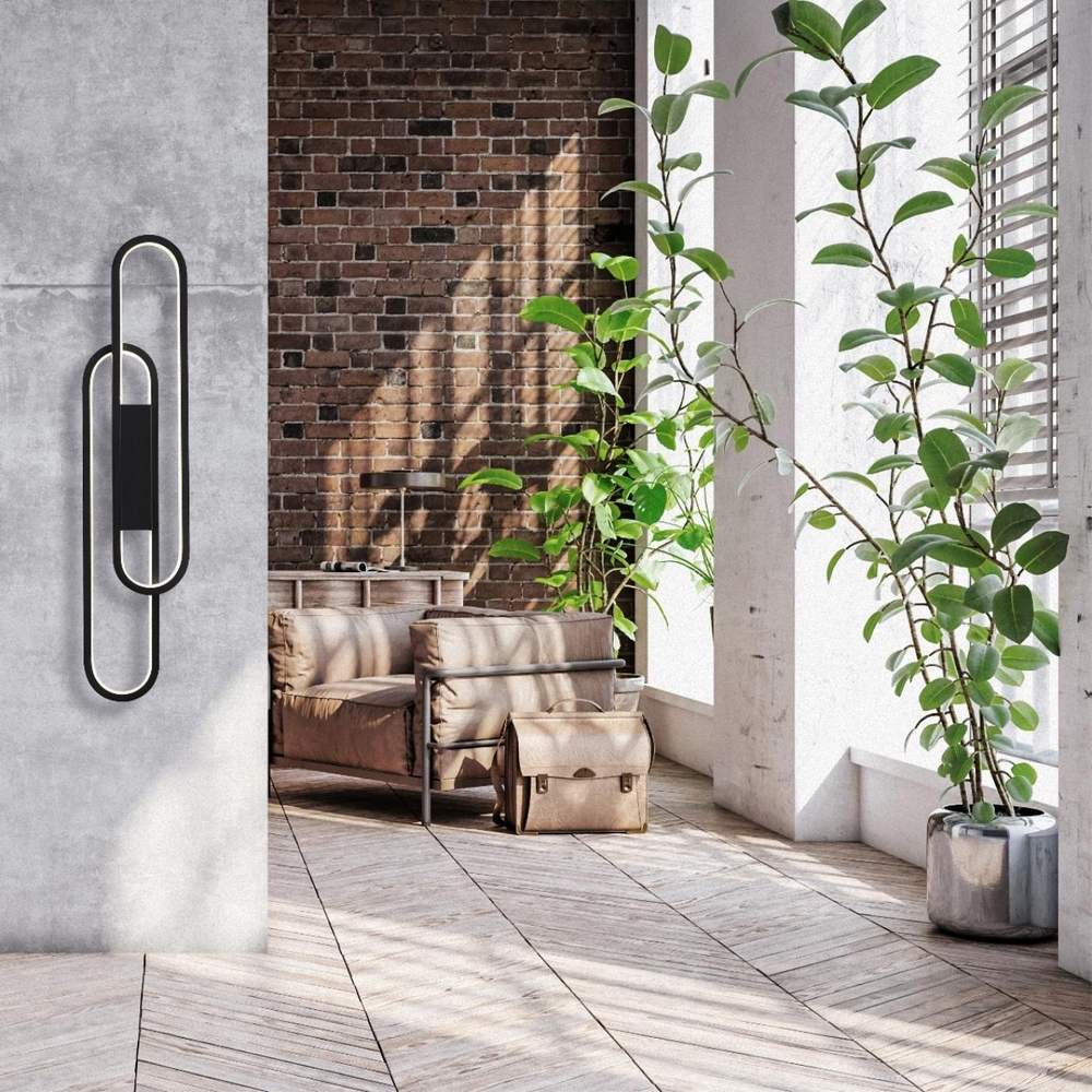 5610/37WL LN Светильник LED 37Вт 4000К 220В IP20 LEDIO