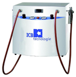 Распылитель желе ICB tecnlologie s.r.l. 15.10.1