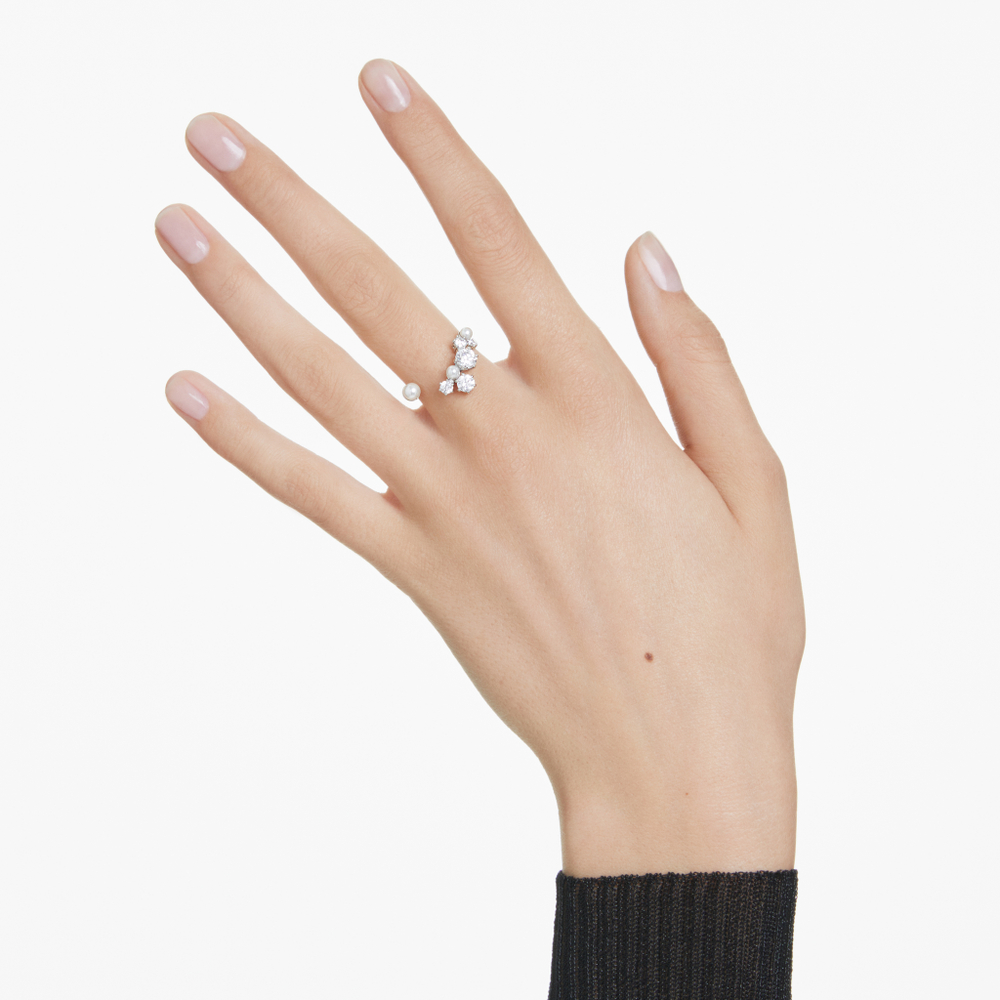 CONSTELLA:RING OP WHITE/RHS 55