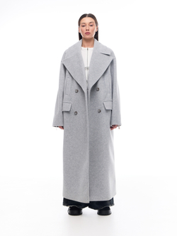 Пальто wool signature
