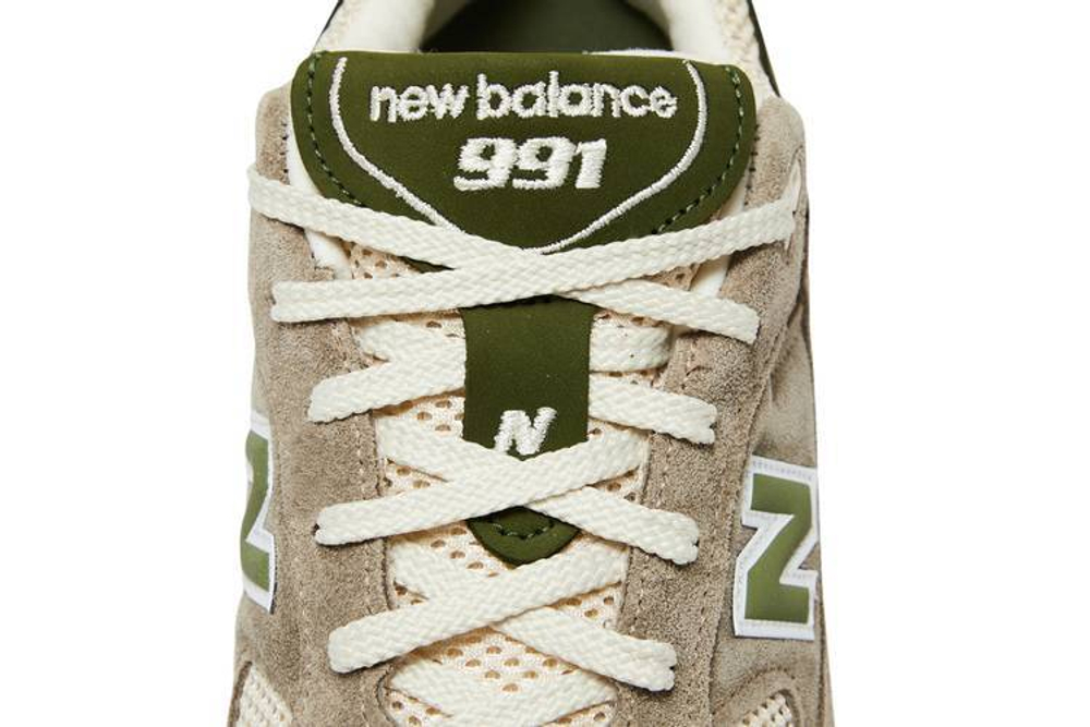 Кроссовки Aime Leon Dore X New Balance 991