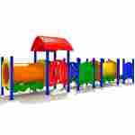 Детский игровой комплекс «Путешествие»