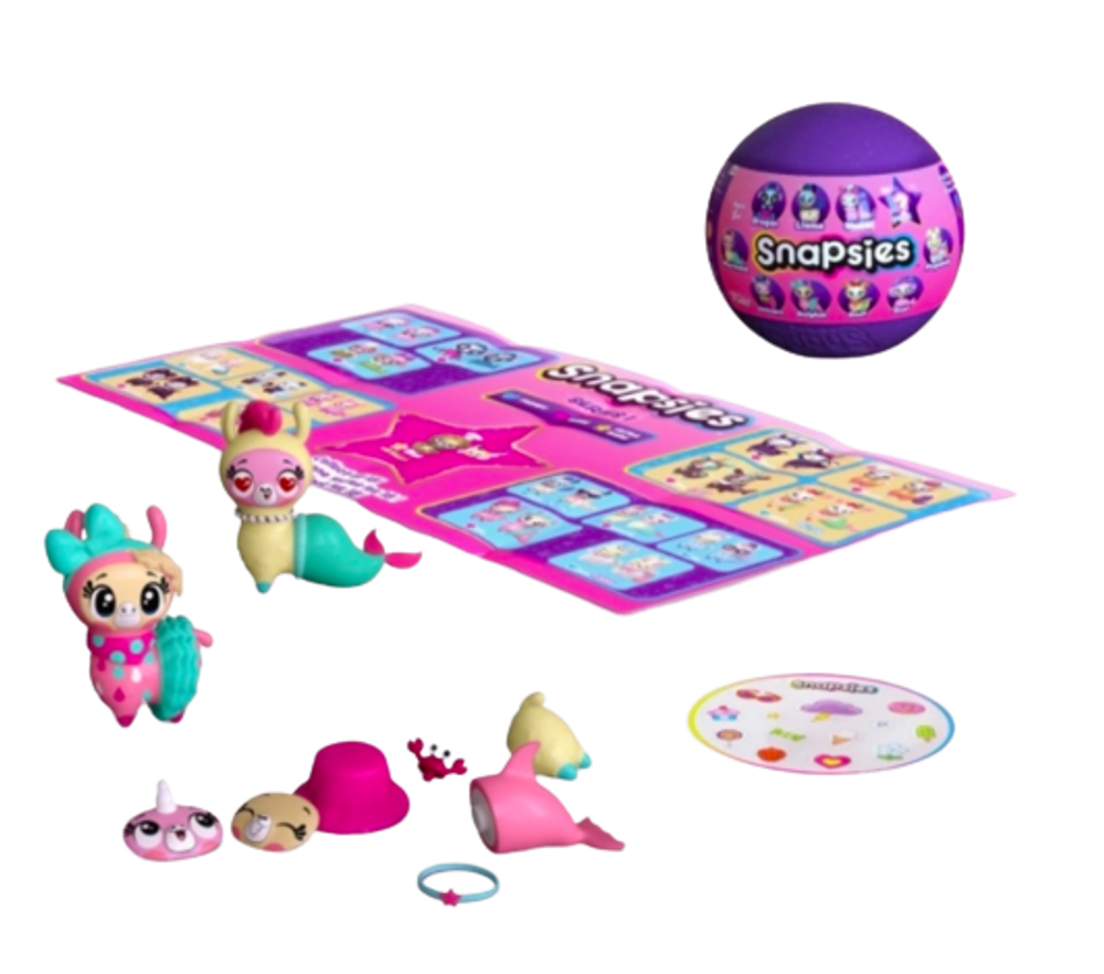 Фигурка Funko Snapsies Wave