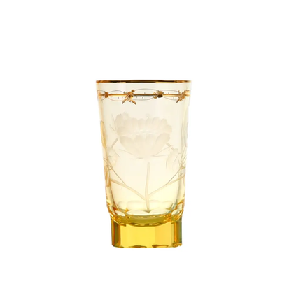 Стаканы Moser Paula (6 цветов), 370 мл (6 шт.)