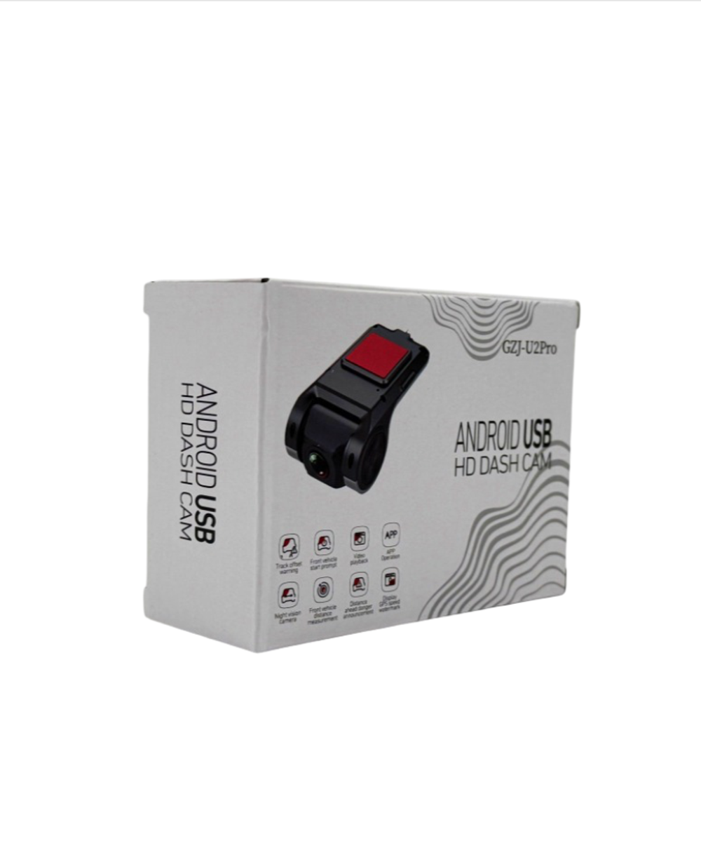 Автомобильная камера для Android магнитол USB HD DVR GZJ-U2PRo