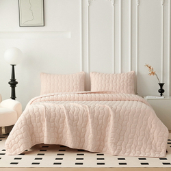 Покрывало 230x250 Sofi De MarkO Минелла кремовое