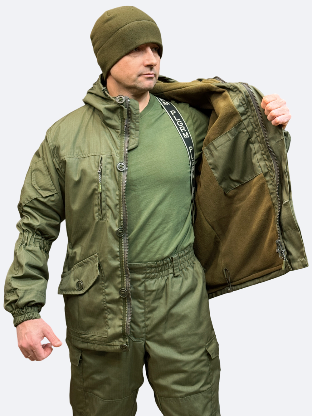 Костюм Горка 5 Олива Демисезонный