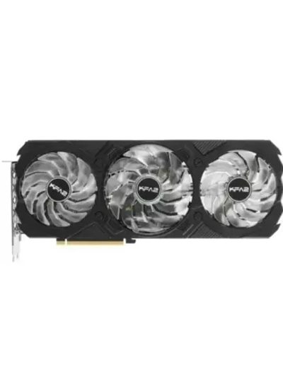 Видеокарта GeForce RTX 4070 3FAN Black 12 ГБ 47NOM7MD7JEK