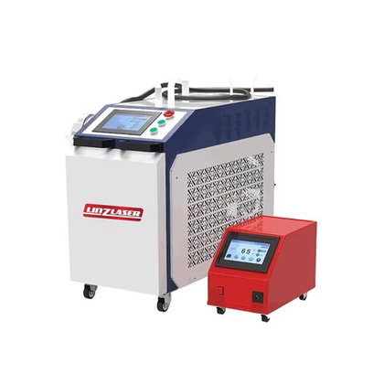 Лазерный аппарат 4в1 1500W (Raycus), LINZ LAZER