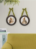 Картина на стену интерьерная на холсте 27 см