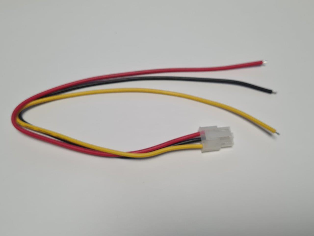 Разъём ET MX5557-3PF-W300