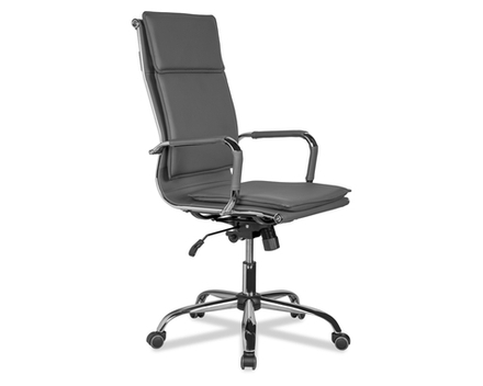 Кресло College CLG-617 LXH-A Grey