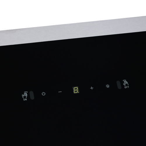 Наклонная вытяжка Oasis серии PRO NL-60B