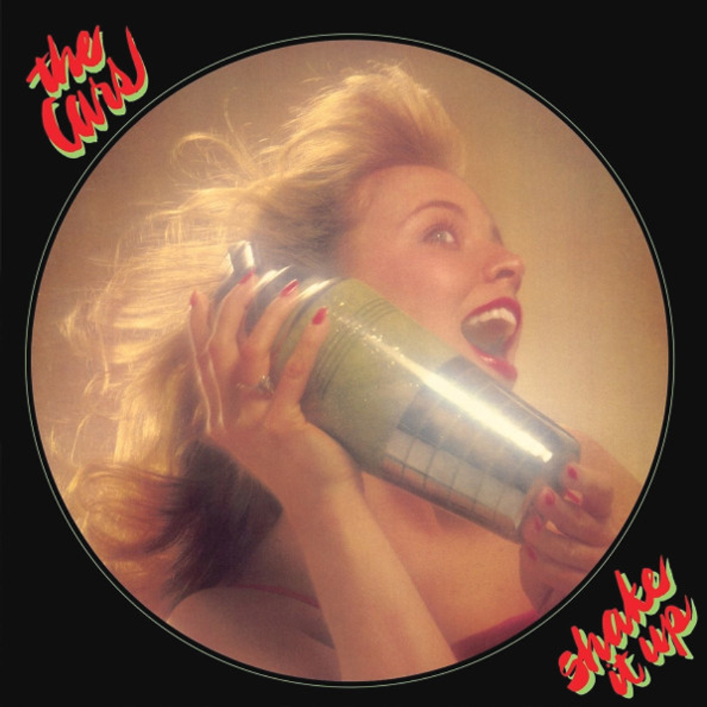 The Cars / Shake It Up (Expanded Edition)(CD)