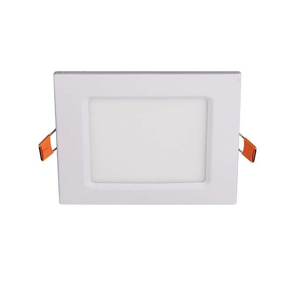 Светильник светодиодный PPL-S WH 6Вт 6500К IP40 120мм ДВО встраив. ультратонкий квадрат JazzWay 5008243A Светильник светодиодный PPL-S WH 6Вт 6500К IP40 120мм ДВО встраив. ультратонкий квадрат JazzWay 5008243A