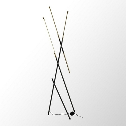 Торшер светодиодный Lussole Hardeman LSP-0939