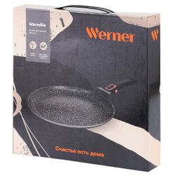 Сковорода блинная Werner Marseille 51167 28 см