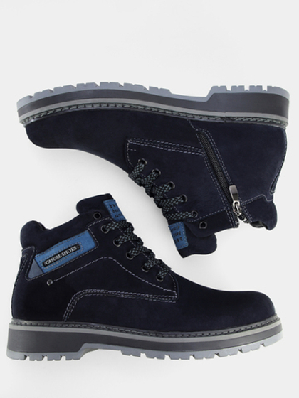 Ботинки мужские M125-2SS