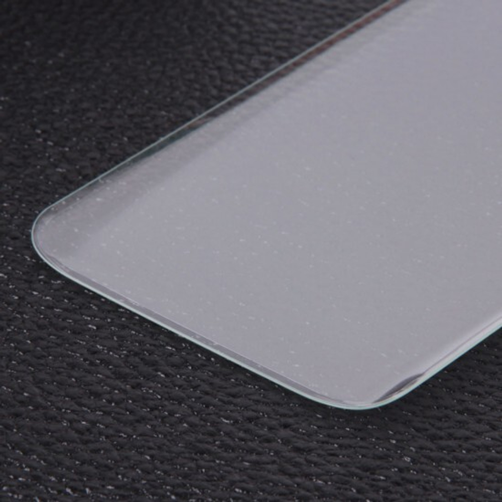 Защитное стекло для Samsung Galaxy S8 на полный экран, 008742 Белый