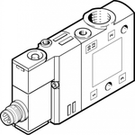 CPE14-M1CH-3GLS-1/8 Распределитель с электроуправлением