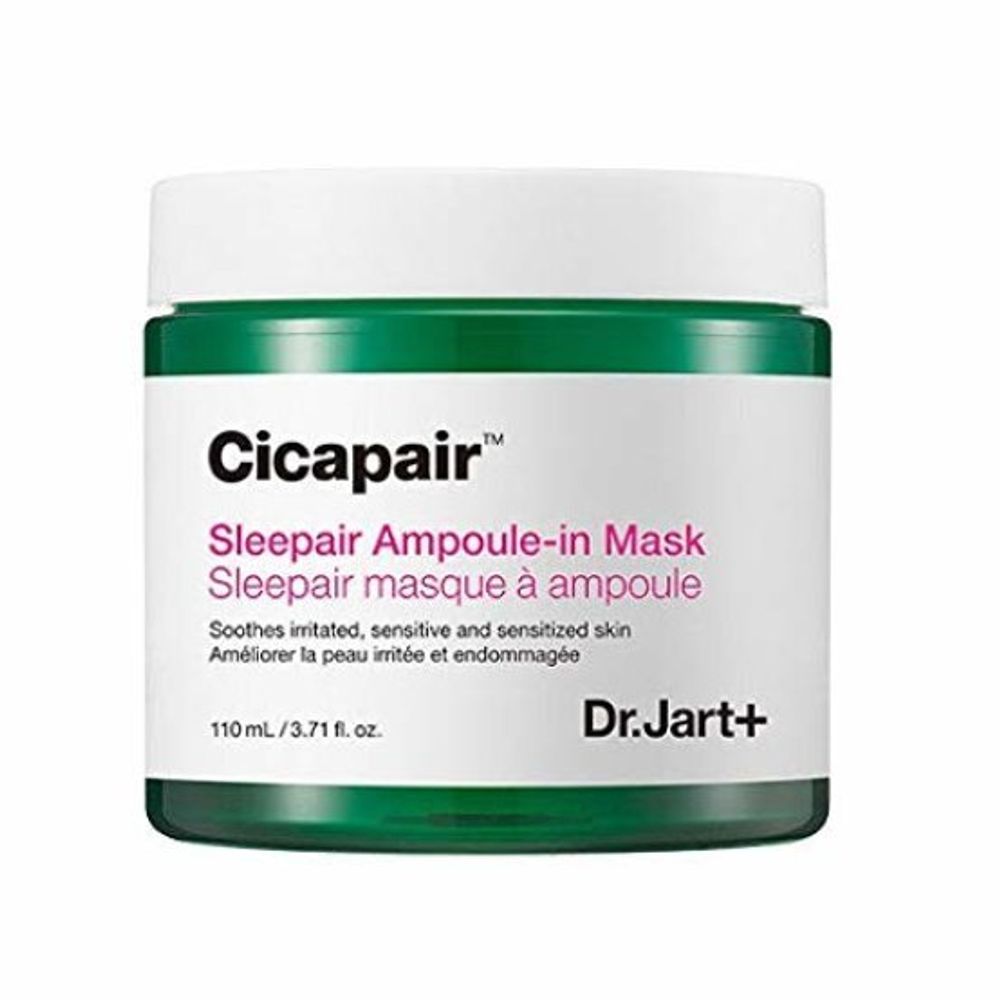 Dr. JART+ Cicapair Sleepair Ampoule-In Mask 110ml