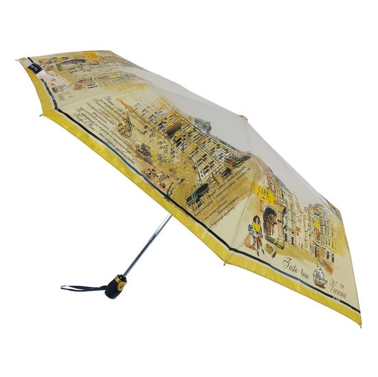 Женский зонт Три Слона, Полный автомат 3840-B-05