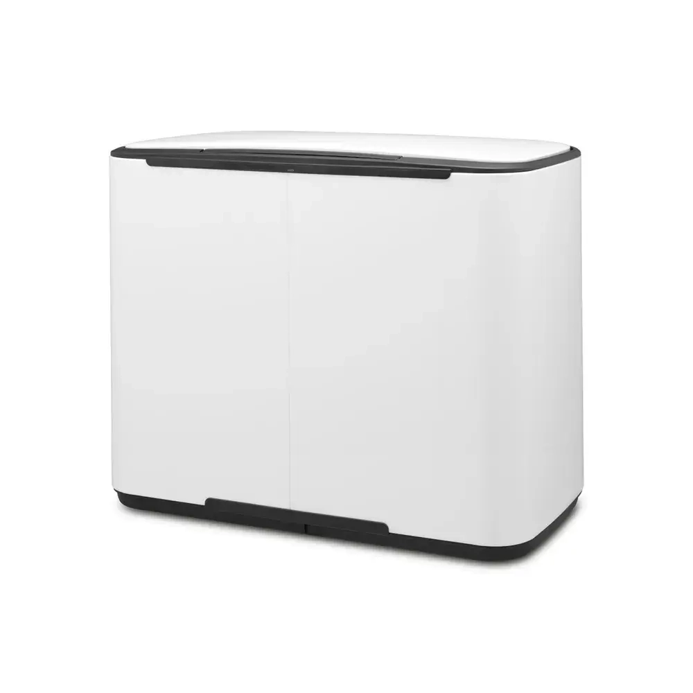 Brabantia Контейнер для мусора Bo 36л белый